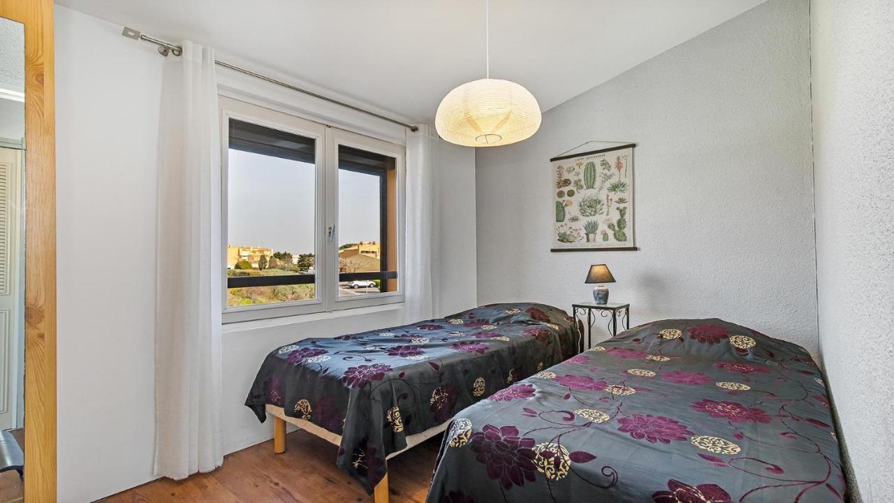 Neptuna- 217L- Appart Charme- 6 Pers Agde Bagian luar foto
