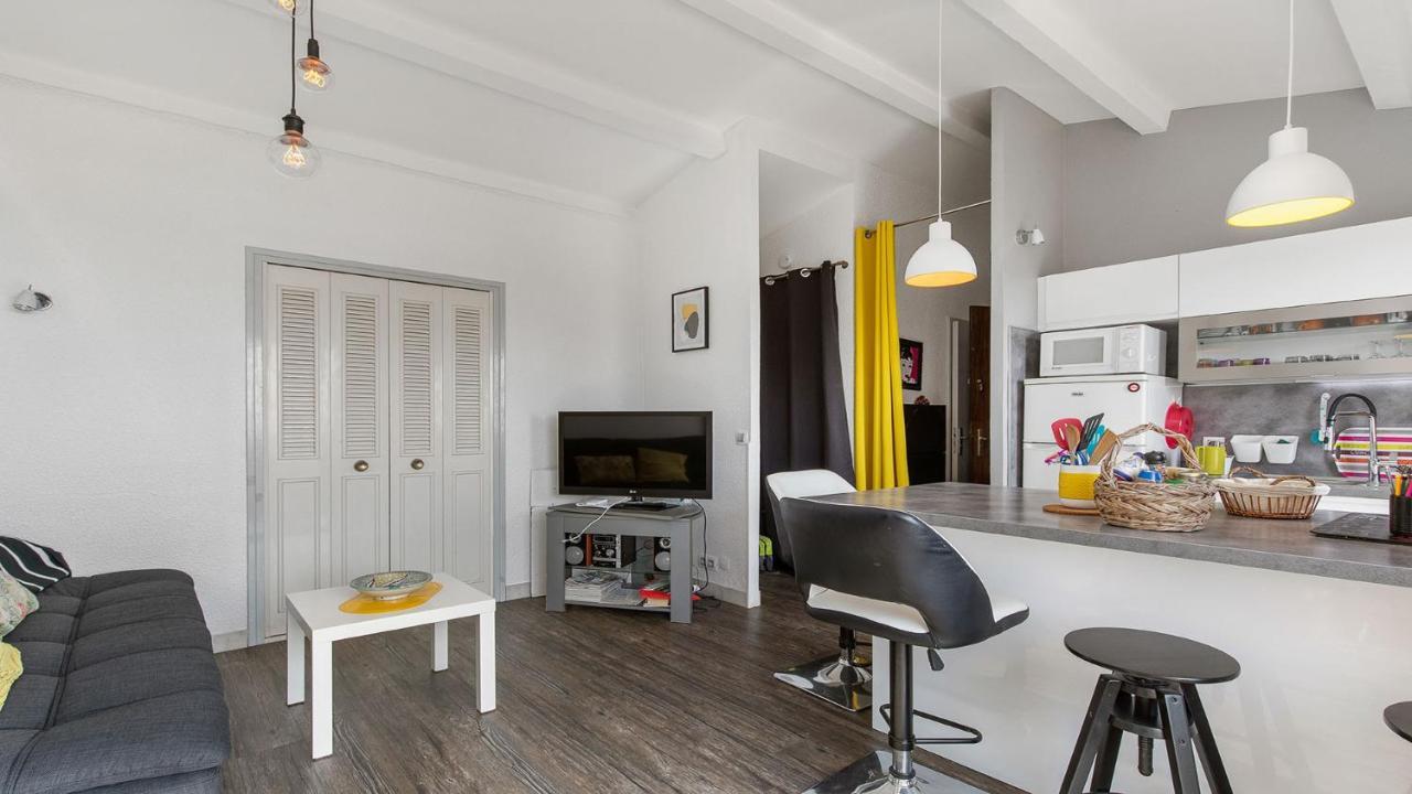 Neptuna- 217L- Appart Charme- 6 Pers Agde Bagian luar foto