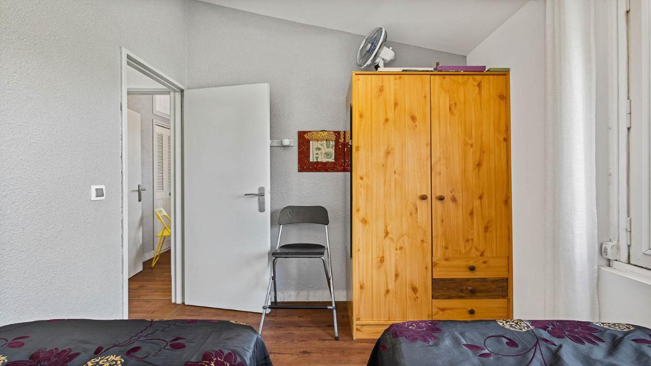Neptuna- 217L- Appart Charme- 6 Pers Agde Bagian luar foto